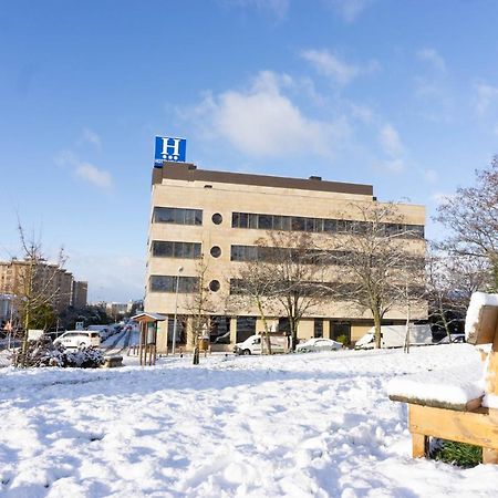 Hotel Pamplona Villava Zewnętrze zdjęcie