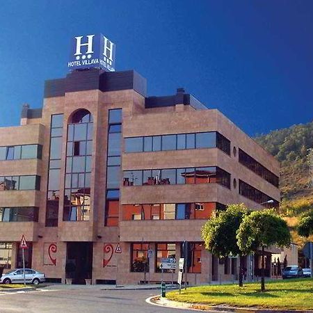 Hotel Pamplona Villava Zewnętrze zdjęcie