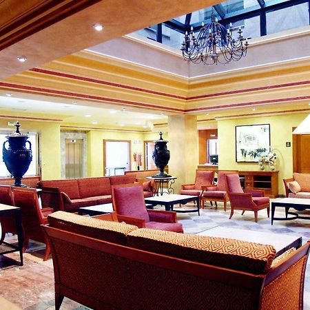 Hotel Pamplona Villava Wnętrze zdjęcie