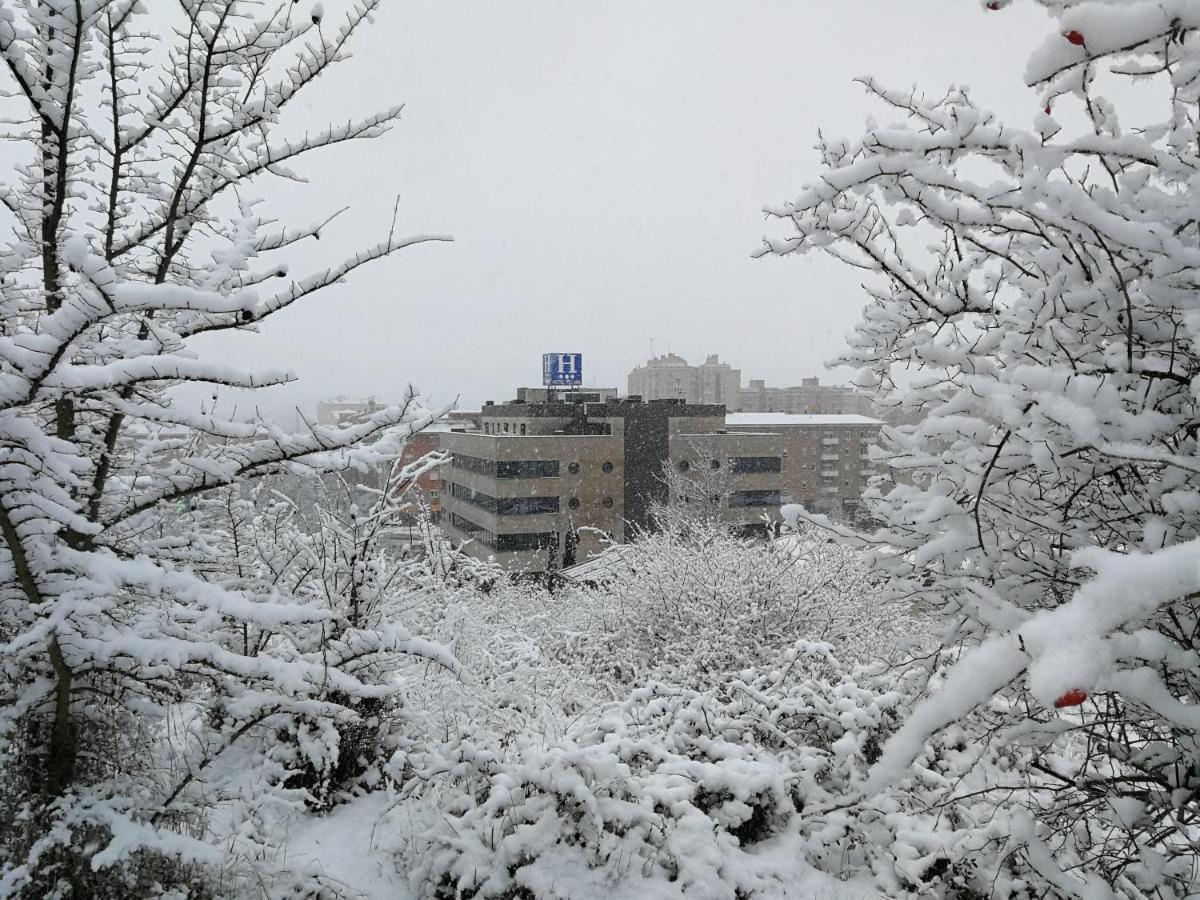 Hotel Pamplona Villava Zewnętrze zdjęcie