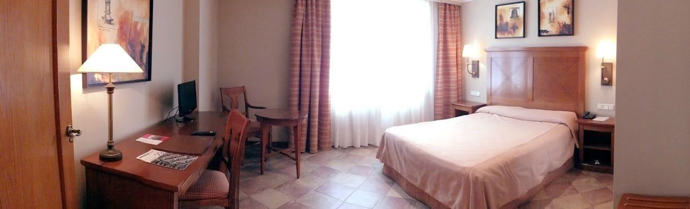Hotel Pamplona Villava Zewnętrze zdjęcie