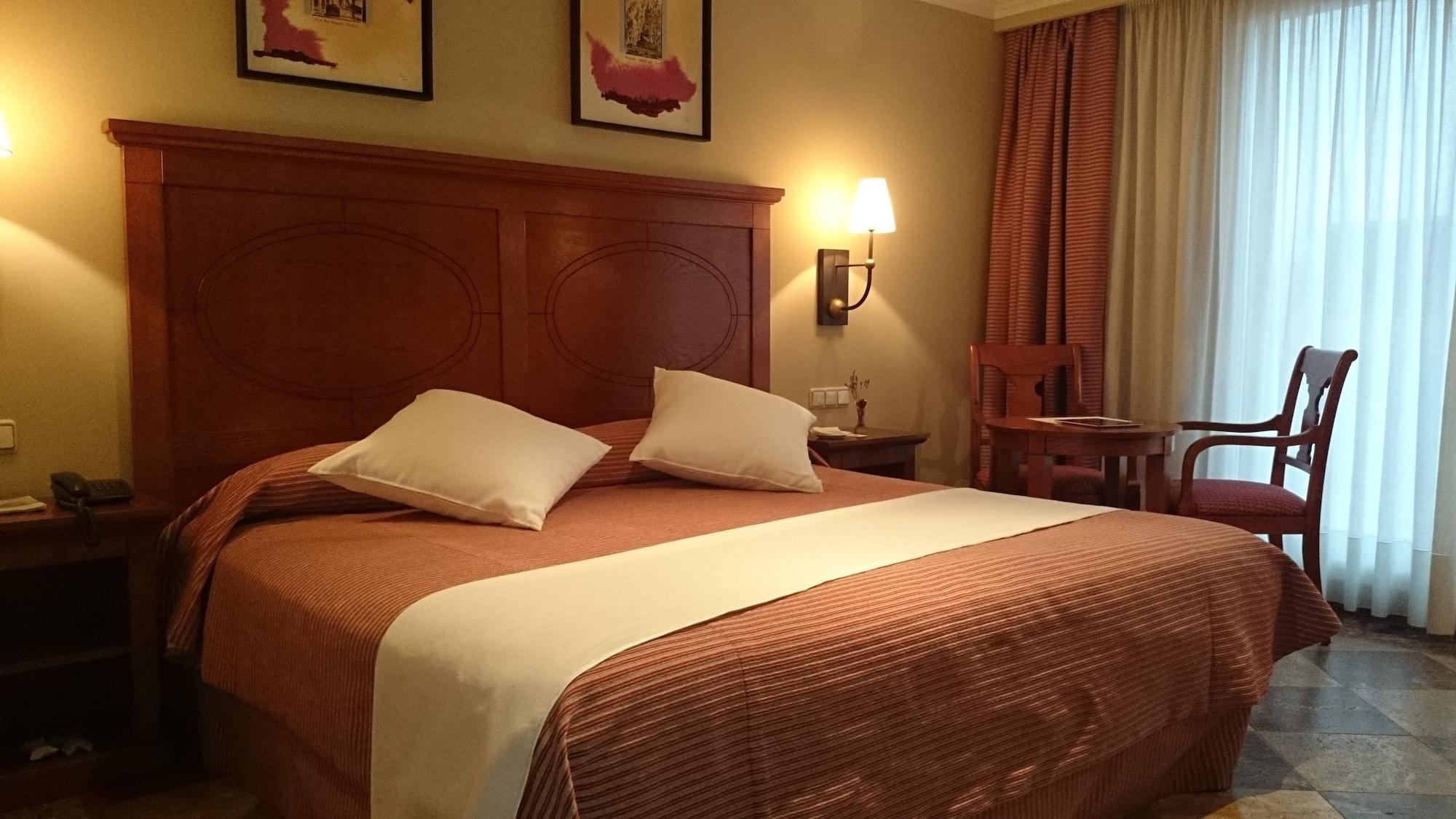 Hotel Pamplona Villava Zewnętrze zdjęcie