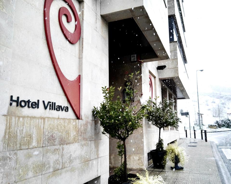 Hotel Pamplona Villava Zewnętrze zdjęcie
