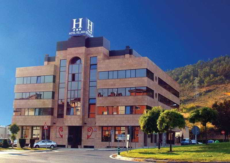 Hotel Pamplona Villava Zewnętrze zdjęcie