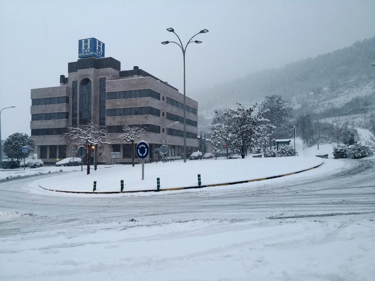 Hotel Pamplona Villava Zewnętrze zdjęcie